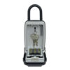 Master Lock 5422 tabalukk-võtmekarp 12-kohalise koodiga Palmett Lukud