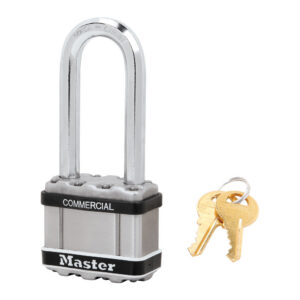 Master Lock ilmastikukindel tabalukk M5KALJSTS