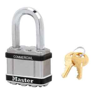 Master Lock ilmastikukindel tabalukk M5LFSTS