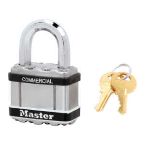 Master Lock ilmastikukindel tabalukk M5STS