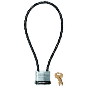 Master Lock kohvrilukk 107DSPT