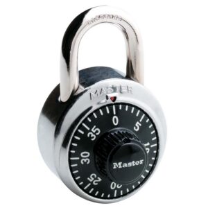 Master Lock koodiga tabalukk 1500KA