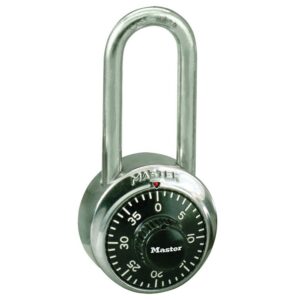 Master Lock koodiga tabalukk 1500LH
