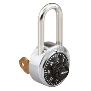 Master Lock koodiga tabalukk 1525LF