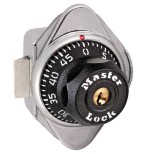 Master Lock koodiga kapilukk 1652
