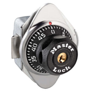 Master Lock koodiga kapilukk 1654