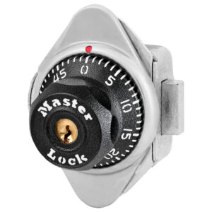 Master Lock koodiga kapilukk 1671