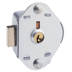 Master Lock võtmega kapilukk 1710