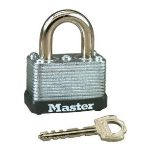 Master Lock võtmega tabalukk 22KA