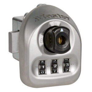 Master Lock koodiga 3670 kapilukk