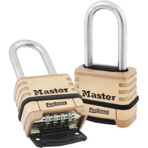 Master Lock koodiga tabalukk 1175LHSS