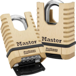 Master Lock koodiga tabalukk 1177D