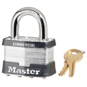 Master Lock võtmega tabalukk 5KA