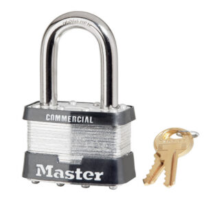 Master Lock võtmega tabalukk 5KALF