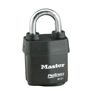 Master Lock ilmastikukindel tabalukk 6121