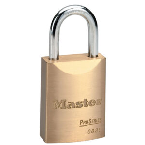 Master Lock võtmega tabalukk 6830KA