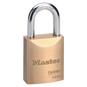 Master Lock võtmega tabalukk 6840KA