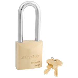 Master Lock võtmega tabalukk 6850LJ