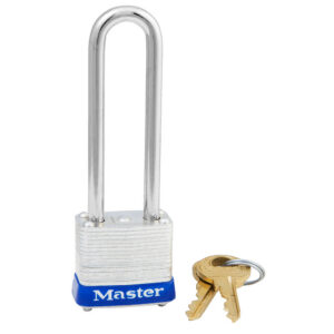 Master Lock võtmega tabalukk 7KALJ