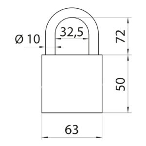 Yale tabalukk Y111B/60/172/1 Palmett Lukud