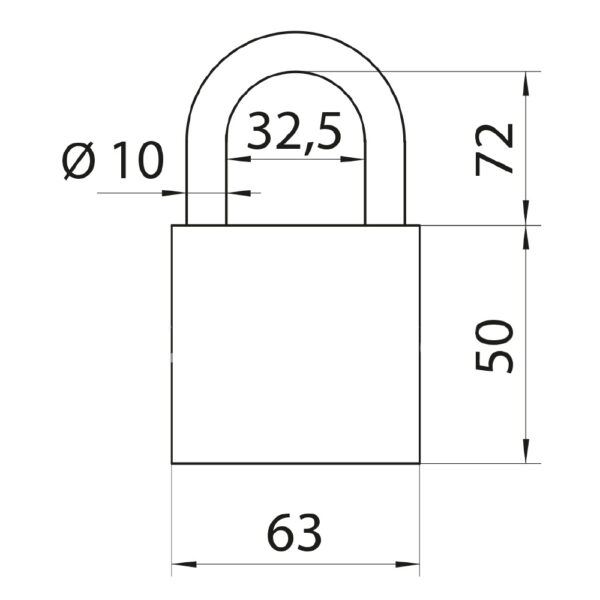 Yale tabalukk Y111B/60/172/1 Palmett Lukud