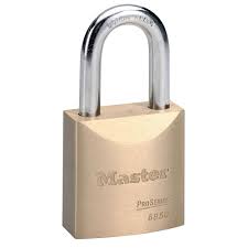 Master Lock võtmega tabalukk 6850