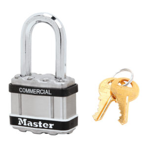 Master Lock M1KALFSTS võtmega tabalukk – Palmett Lukud