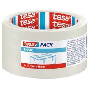 tesapack basic läbipaistev