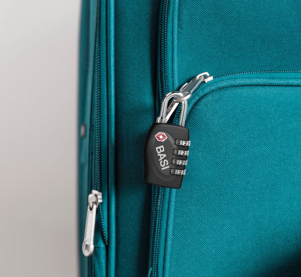 Basi koodiga kohvrilukk KS 630 Palmett Lukud