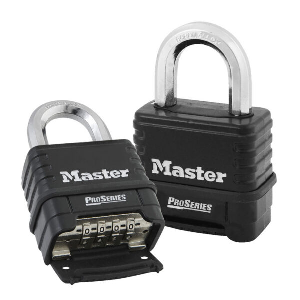 Master Lock koodiga tabalukk 1178D Palmett Lukud