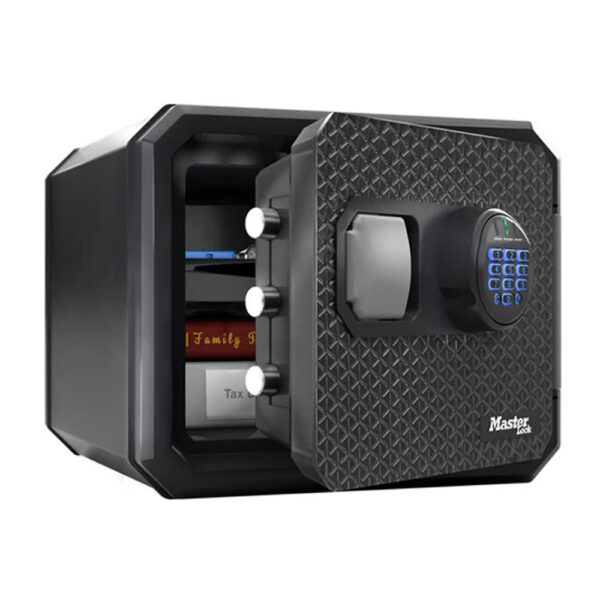 Master Lock tule-ja veekindel seif FPW082FTCML Palmett Lukud