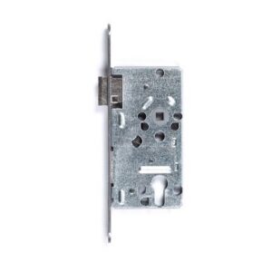 Valnes eurolukuraam 24 mm roostevaba terasest otsaplaadiga Palmett Lukud