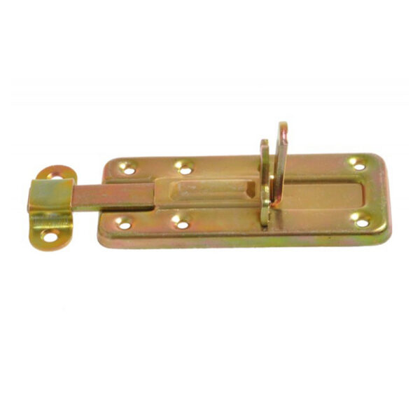 Ukseriiv lukustamise võimalusega 120 mm KZN Palmett Lukud