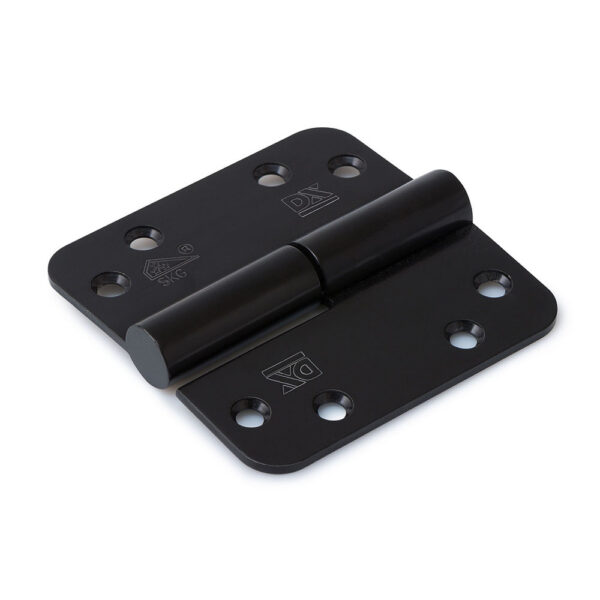 Dulimex roostevaba terasest lehthing 89x89 - must Palmett Lukud