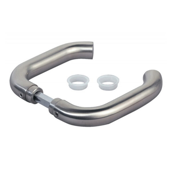 Locinox väravaluku käepide 3006I Palmett Lukud