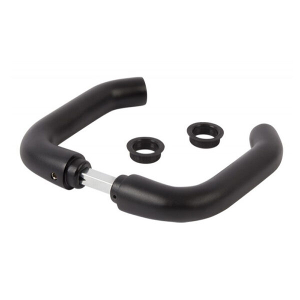 Locinox väravaluku käepide 3006I Palmett Lukud