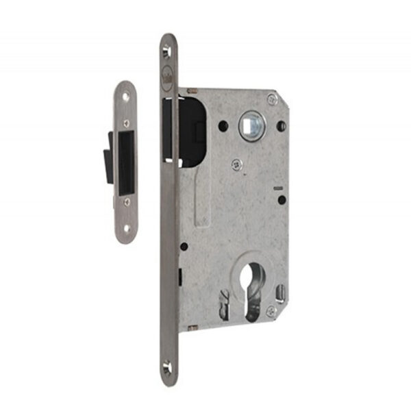 Yale magnetlukuraam MAG-20 85-50 satiin Palmett Lukud