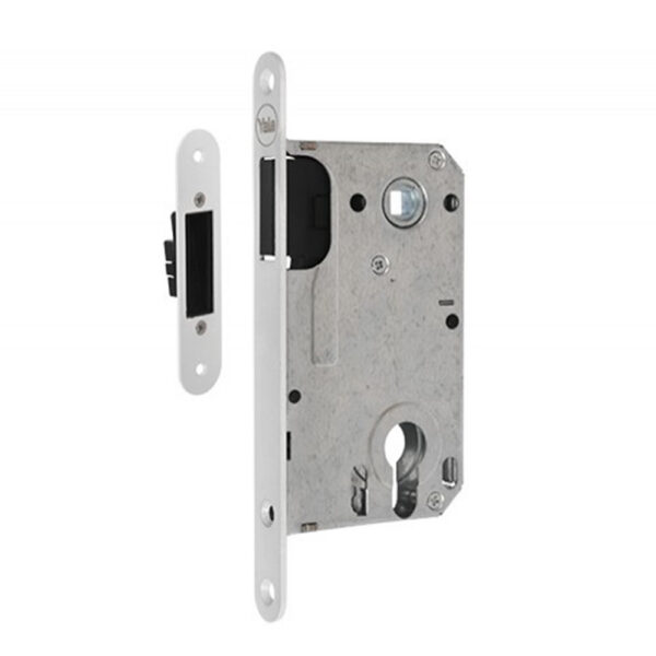 Yale magnetlukuraam MAG-20 85-50 valge Palmett Lukud