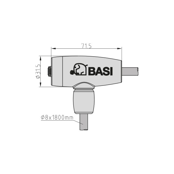 Basi rattalukk ZR302 joonis Palmett Lukud