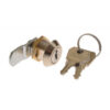 Euro-Locks mööblilukk 0233 15 mm Palmett Lukud