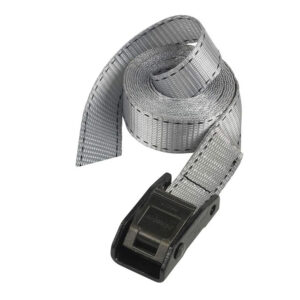 Master Lock hall koormarihm – 5 m × 25 mm Palmett Lukud