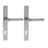 Valnes E137 kitsasprofiili lukukatted Palmett Lukud