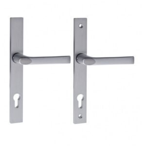 Valnes E137 kitsasprofiili lukukatted Palmett Lukud