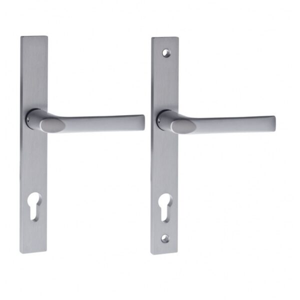 Valnes E137 kitsasprofiili lukukatted Palmett Lukud