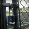 Master Lock 4401LHEC Bluetooth tabalukk Palmett Lukud