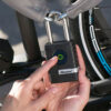 Master Lock 4401LHEC Bluetooth tabalukk Palmett Lukud