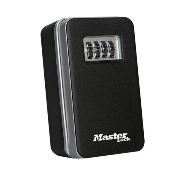 Master Lock 5410 seinale kinnitatav võtmekarp Palmett Lukud