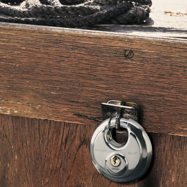Master Lock ümmargune tabalukk 40EURD Palmett Lukud