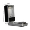 Master Lock 5410 võtmekarbi joonis Palmett Lukud