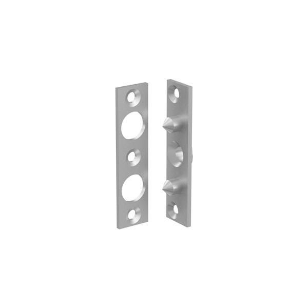 Basi hinge turvaplaadid BSA 90 Palmett Lukud
